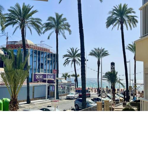 Rex Apartment Levante Beach