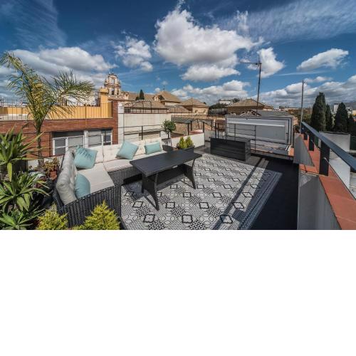 REY DE SEVILLA FLATS - Duplex Museo