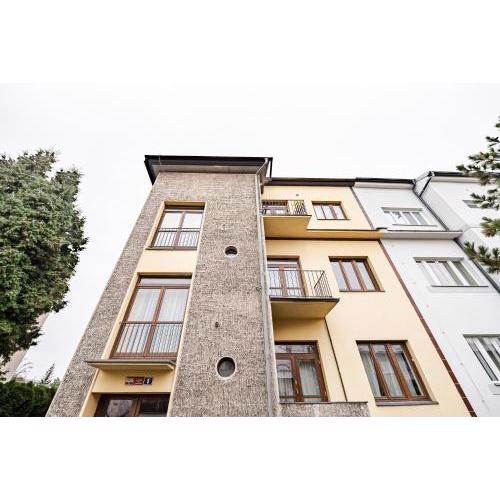 REZIDENCE PODĚBRADY
