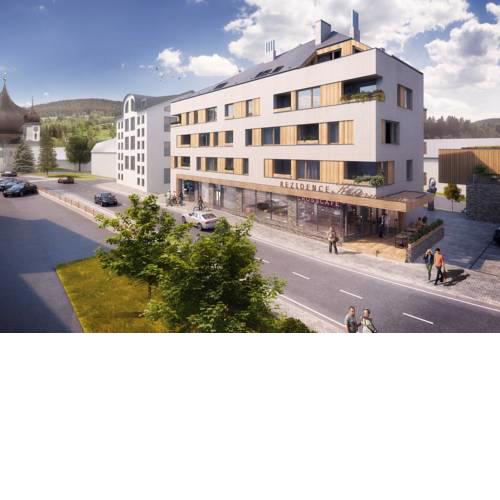 Rezidence Šumava