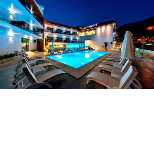 Rhapsody Hotel & Spa Kalkan