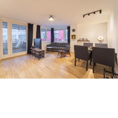 RHC Central Station Premium Apartments | contactless check-in