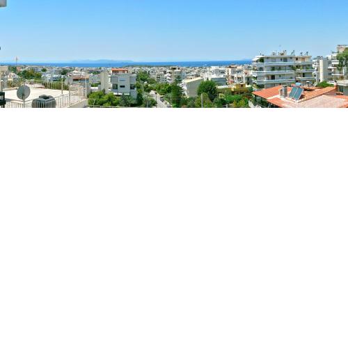 Rhea - Glyfada Sea View apartment