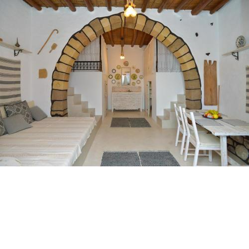 Rhodes Archangelos Traditional village house in with private yard