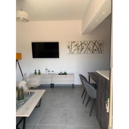 Rhodes Comfort Luxury Apartment