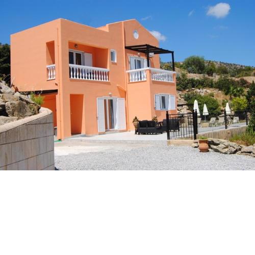 Rhodes Demetrius Luxury Private Villa