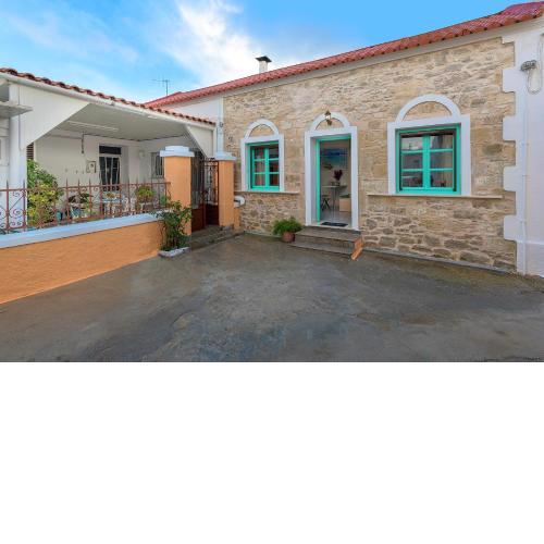 Rhodes Heaven Apartment