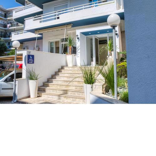 Rhodes Island Elli Beach Apartments