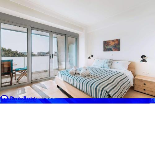 Rhodes Port Haven Suite