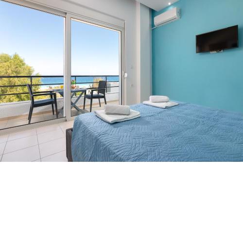 Rhodes Sea Ialysos Apartment