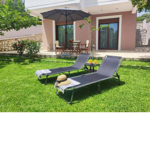 Rhodes Soul Iuxury home