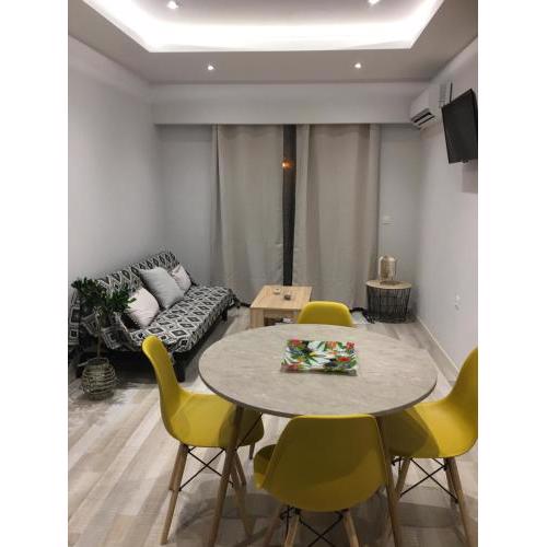 RHODIAN TREASURE Spiridione apartment