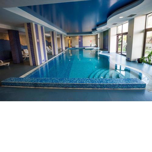 Rhodopi Home Hotel Chepelare - Half board