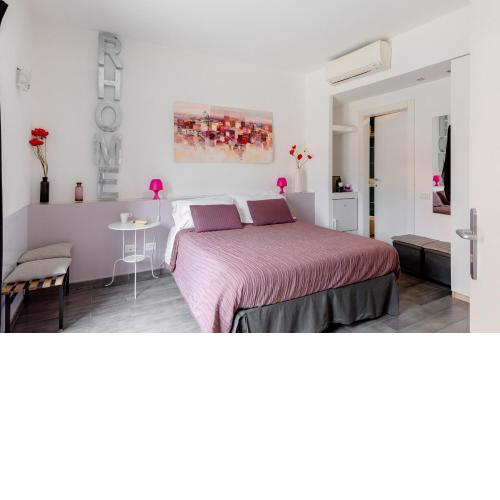 Rhome Accomodation