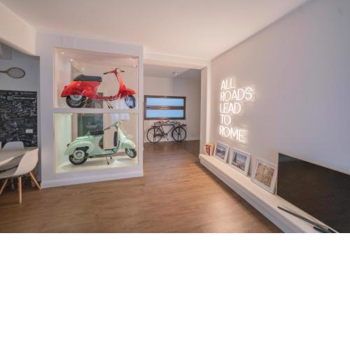 Rhome Vintage Holidays San Pietro