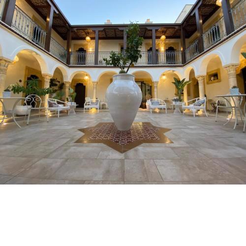 RIAD Comfort Rooms