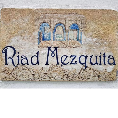 Riad Mezquita de Cordoba