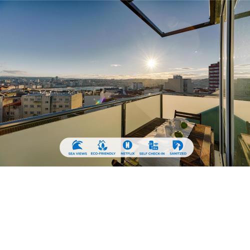 Riazor Bay by TheBlueWaveApartments com