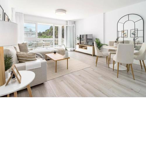 RIB2A- Relaxed & modern flat in Benahavis