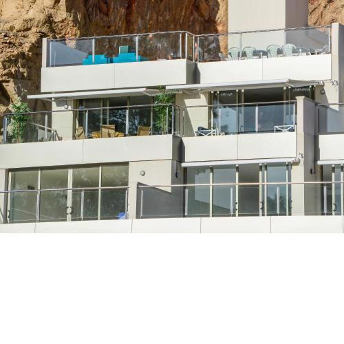 Ribera del Puerto - Luxe Apartement with great terrace and sea view