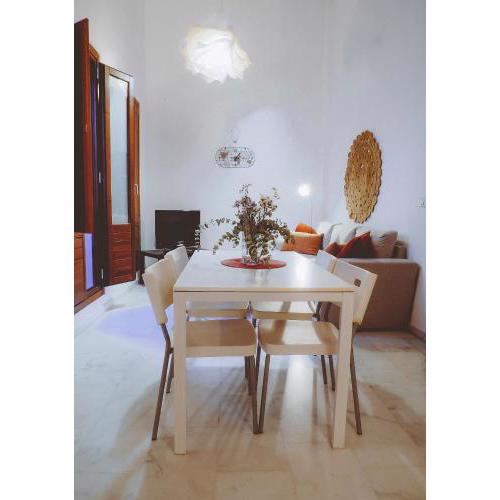 Ribera & Historic Centre Apartment