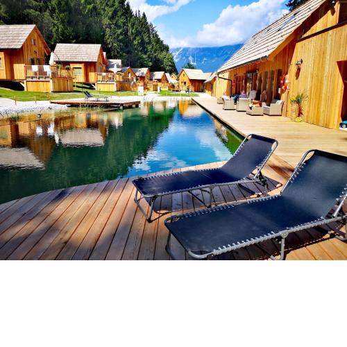 Ribno Luxury Glamping