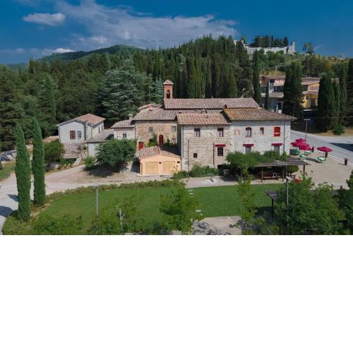 RICASOLI, Brolio Agriroom
