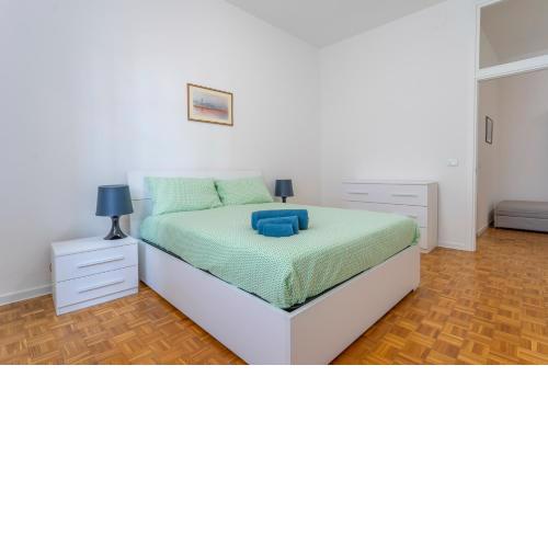 Ricasoli Garden Modern Apartments