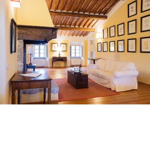 RICASOLI, Villa Agresto