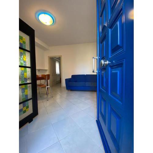 Riccione Suite Apartments Trilocale Con Giardino Beach Front