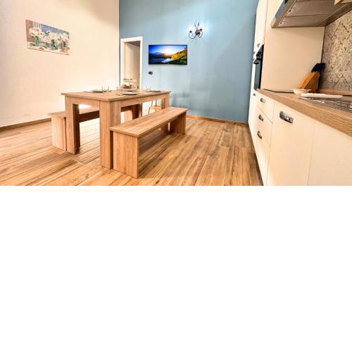 Ricky's Apartment