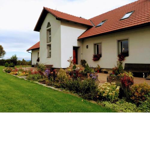 Rideczech guesthouse a cykloservis