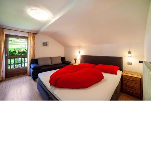 Rieglhof Apartment Kükennest