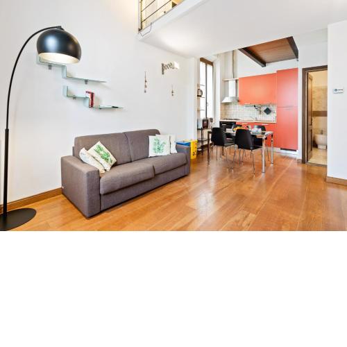 Rifredi & Dalmazia Modern Loft