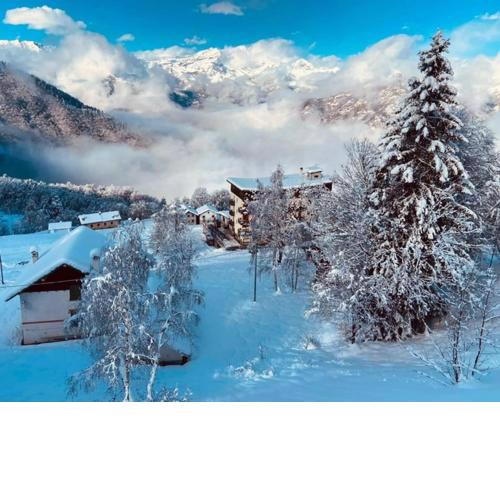 Rifugio Camparient