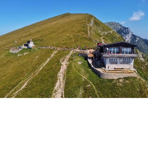 Rifugio Chierego - 1911m