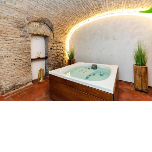 Rifugio degli Artisti bed and breakfast