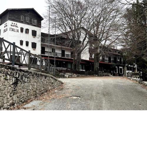Rifugio dell'Italia