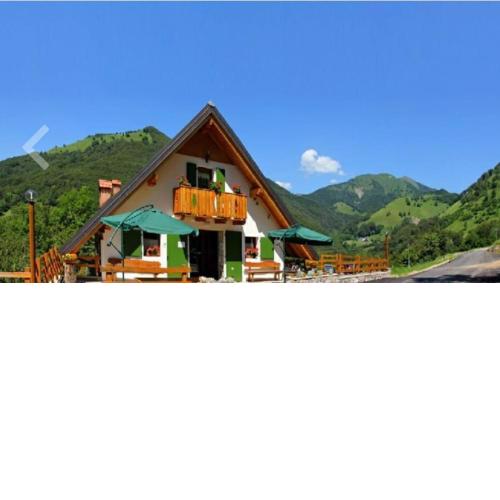 Rifugio Fornas
