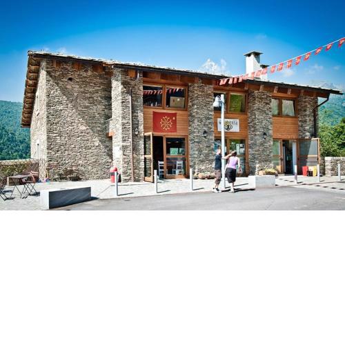 Rifugio Galaberna