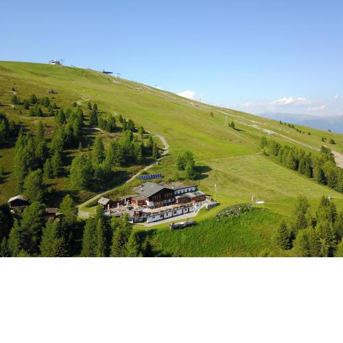 Rifugio Graziani Hütte
