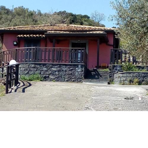 Rifugio Mareneve le Villette