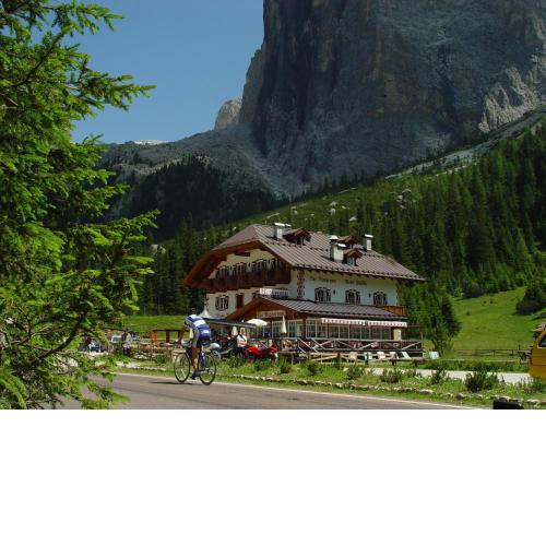 Rifugio Monti Pallidi