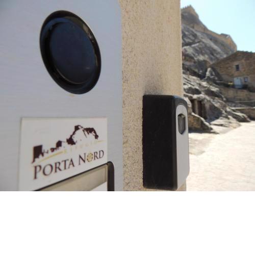 Rifugio Porta Nord