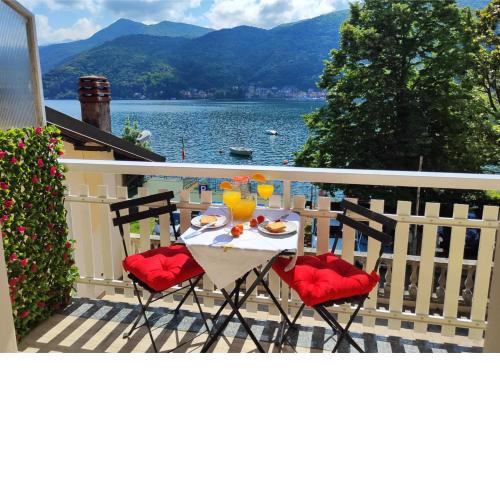 Rifugio sul Lago di Lugano a Porto Ceresio