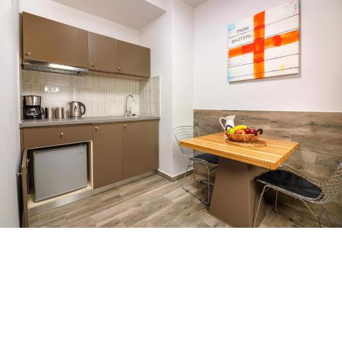 Rigas City Apartment (BLUE)