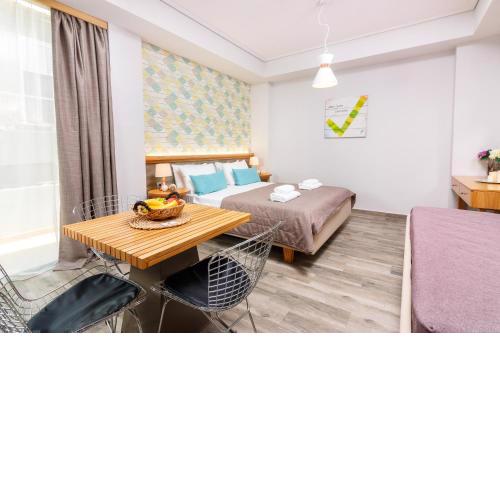 Rigas City Apartments (YELLOW)