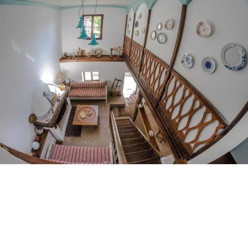 Riga's Pinakoti Lodge