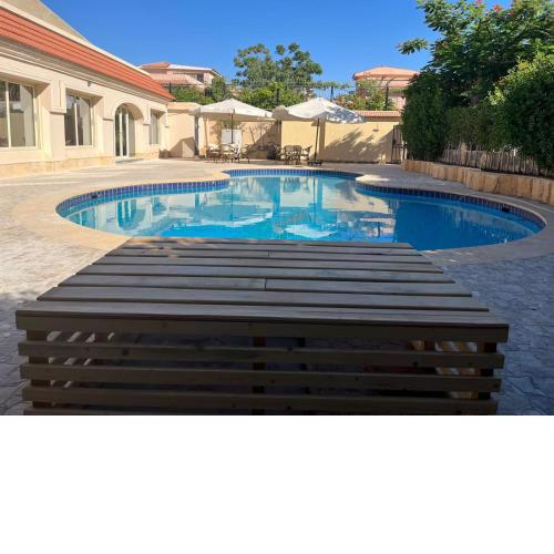 Rihana Studio & pool