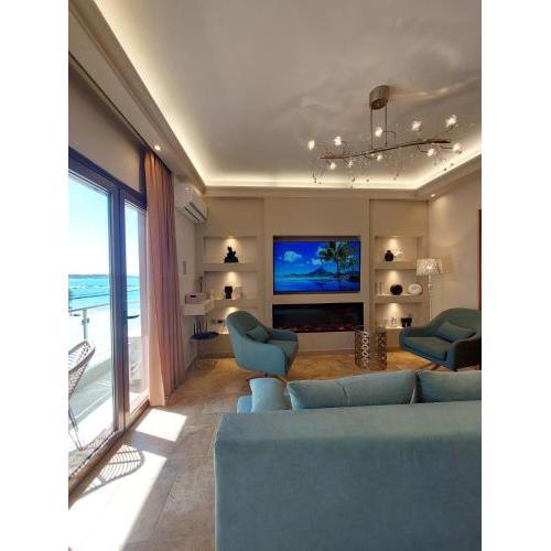Rika's Sea View Apartment